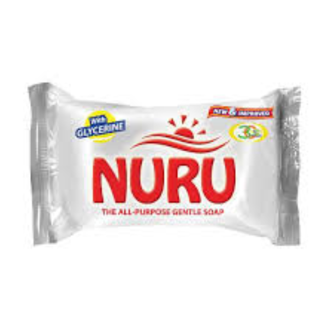 NURU WHITE 175G